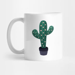 Cute lovely cactus Mug